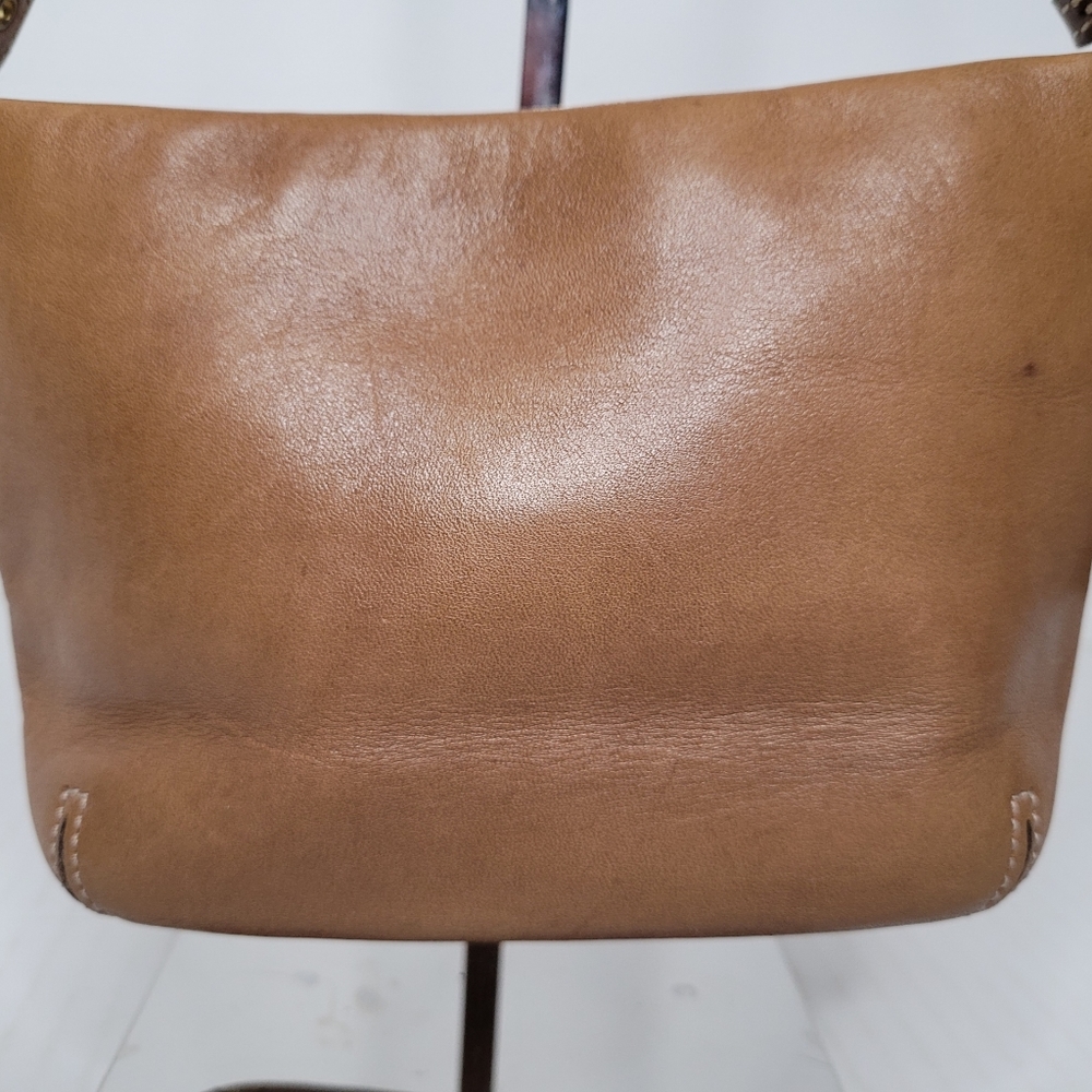 Coach Leather Demi Baguette - Picture 2 of 16